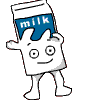 milk dance